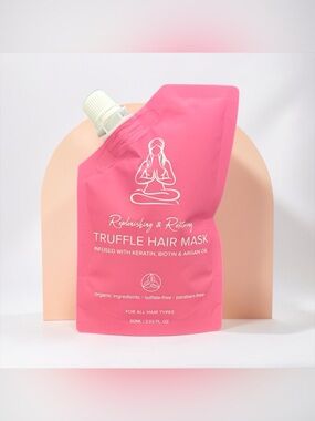 💕KARMA HAIR BEAUTY💕Replenishing & Restoring Truffle Hair Mask/NIP